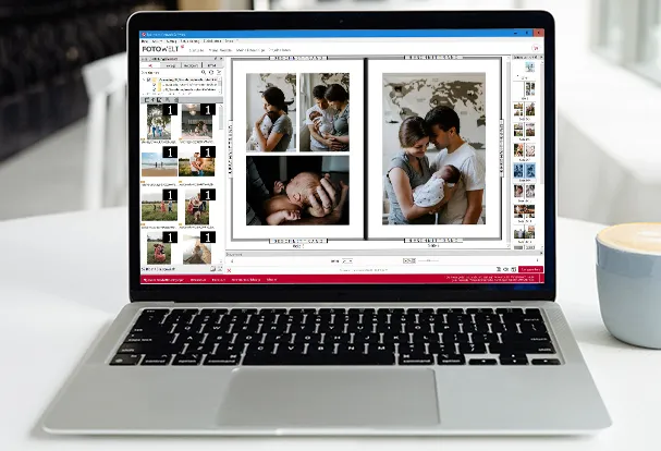 Software für Fotobücher, viele Designs, leichte Bedienung Fotobuch Software kostenlos herunterladen in der ROSSMANN Fotowelt. Die Software enthält zahlreiche Vorschläge, mit denen ihr auch Kalender liebevoll gestalten könnt.