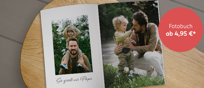 Fotobuch Softcover voller Erinnerungen Persönliche Fotobücher mit frühlingshaften Motiven gestalten, perfekt für die Aufbewahrung wertvoller Erinnerungen.