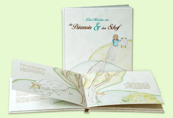 Fotogeschenke Geburtstag, Maerchenbuch, hochwertig Fotogeschenke Geburtstag, Maerchenbuch, hochwertig