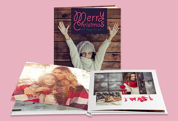 Personalisierte Weihnachtsgeschenke, eigenständigbasteln Personalisierte Weihnachtsgeschenke selbst gestalten. Überrascht eure Liebsten zum Beispiel mit einem Premium Hardcover Fotobuch.