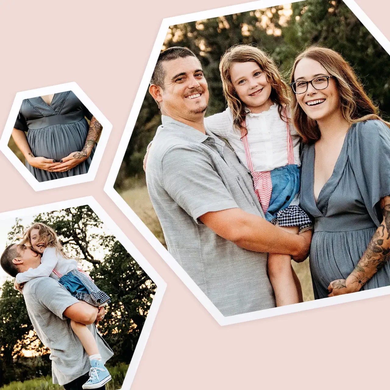 Hexagon Bilder selbst gestalten für kreative Fotowände Hier könnt ihr schicke Hexagon Bilder gestalten und eure Lieblingsmomente an die Wand bringen. Einfach Fotos hochladen und loslegen in der ROSSMANN Fotowelt.