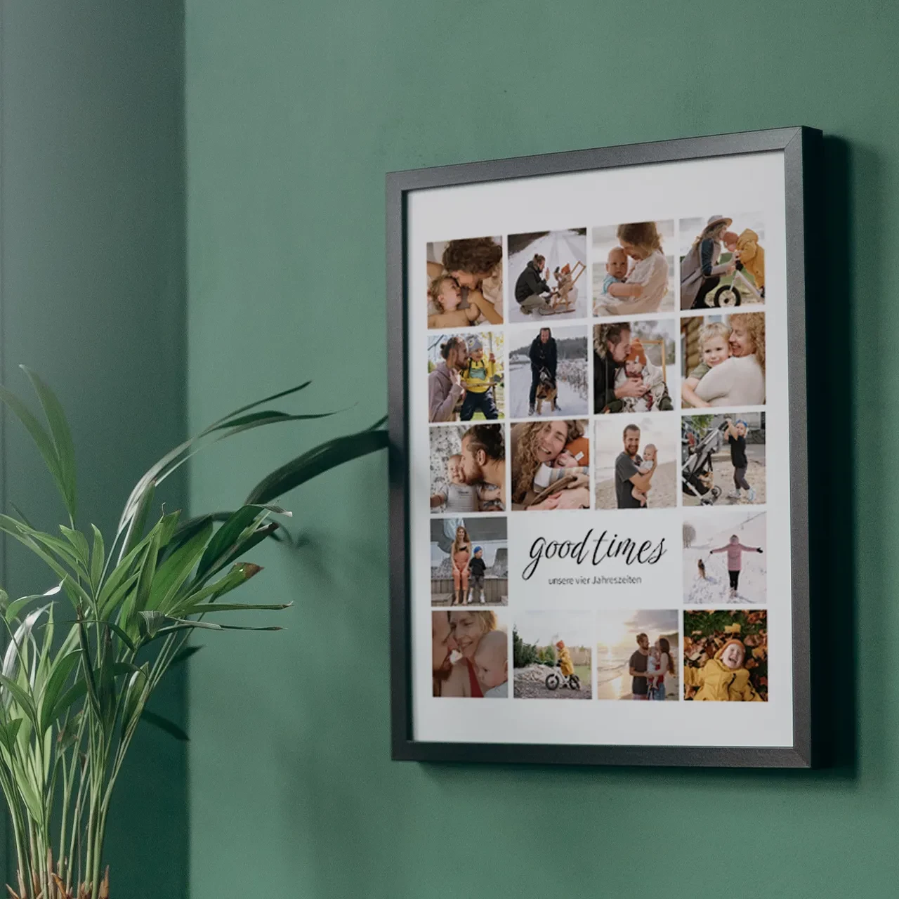 Bilder Collage als Poster, ideal auch als Geschenk Tolle Foto Collage erstellen in der ROSSMANN Fotowelt. Bequem gestalten mit unseren schicken Designvorlagen. Hoch- oder Querformat, matt oder glänzend.