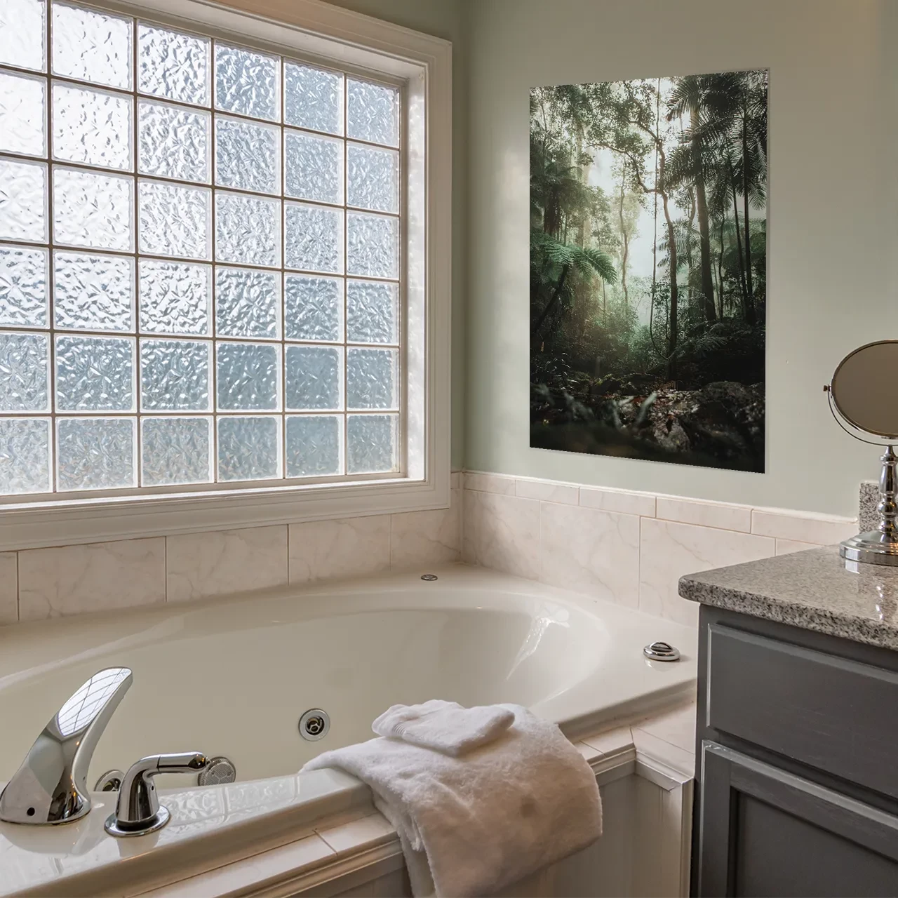 Personalisierte Poster, Polyester-Gewebe, hochwertig Selbstklebende Poster haften auf fast allen Oberflächen. Am besten befestigt ihr sie an möglichst glatten Oberflächen, damit sie besonders langlebig sind.