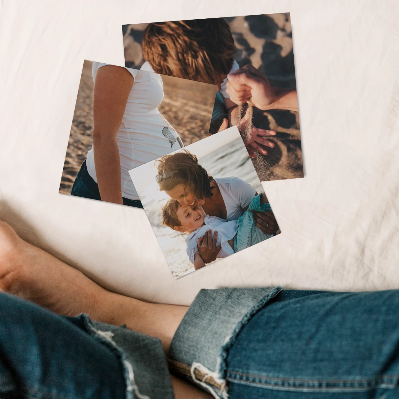 Quadratische Fotoabzüge in verschiedenen Größen bestellen Hier könnt ihr quadratische Fotos bestellen. Perfekt für persönliche Erinnerungen. Gebt euren Räumen ein trendiges Flair mit ROSSMANN Fotowelt!