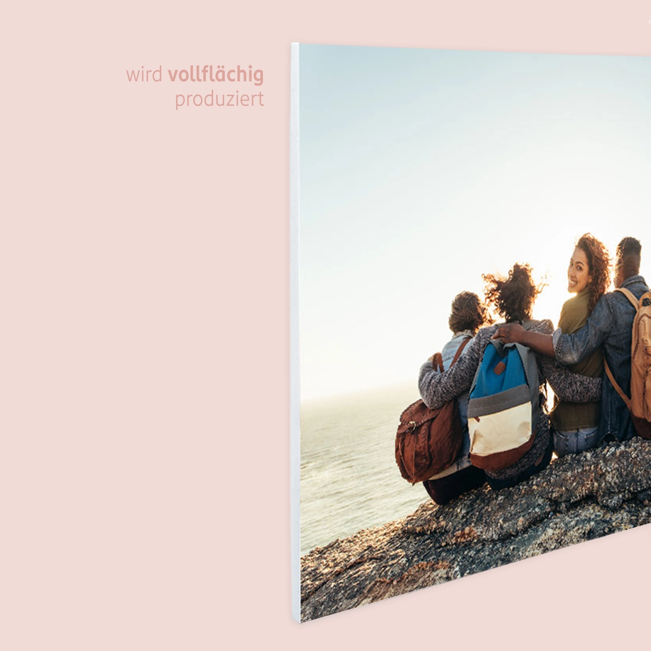 Forex Bild, vollflächig bedruckt ohne störenden Bildrahmen Wenn ihr ein Foto auf Forex ausbelichten lassen wollt, seid ihr hier richtig. Die weiße Platte wird vollflächig bedruckt.