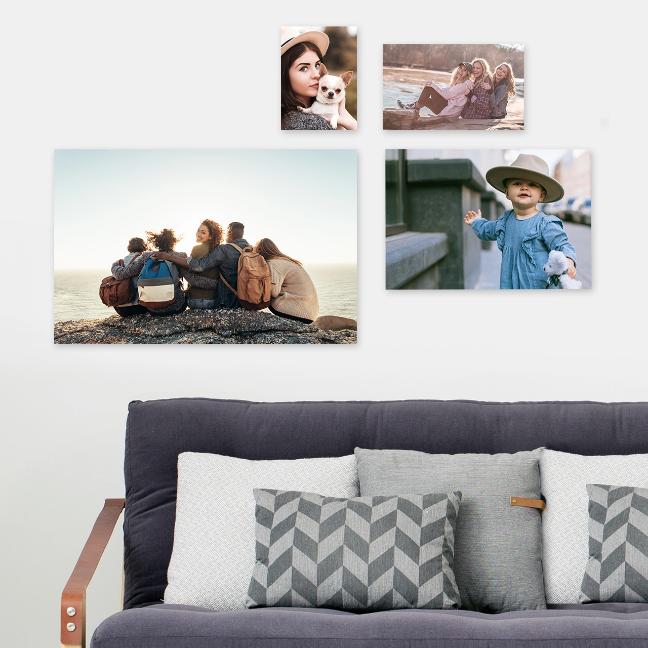 Foto auf Forex, verschiedene Formate und Größen, hochwertig Lasst jetzt eine Forex Platte bedrucken. Mit euren eigenen Motiven könnt ihr so euer Wohnzimmer beispielsweise optisch ansprechend und hochwertig dekorieren.