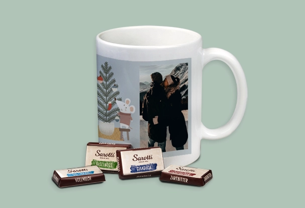 Einzigartige personalisierte Weihnachtsgeschenke in der ROSSMANN Fotowelt gestalten und direkt online bestellen. Bestellt euch jetzt die pure Freude.