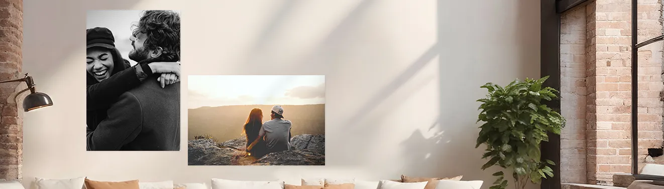 Fotos online bestellen als hochwertiges Poster Poster mit lebendigen Farben und persönlichen Fotos. Gestaltet euer eigenes Poster in der ROSSMANN Fotowelt.
