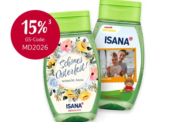 Individuelle Mein Design Pflegeprodukte mit Fotos gestalten Eine Auswahl individueller Mein Design Pflegeprodukte mit Fotos. Gestaltet Seife, Creme oder Shampoo in der ROSSMANN Fotowelt!