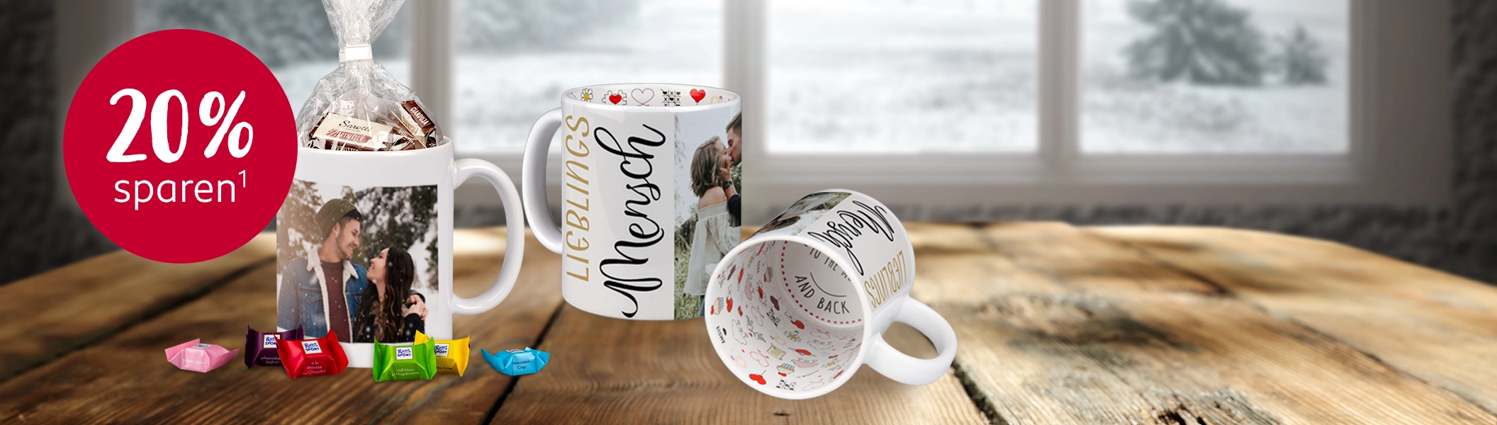 ROSSMANN Fotowelt Produkt des Monats, aktuell im Angebot Monatlich ein neues Highlight mit euren Fotos: Entdeckt unser aktuelles Produkt des Monats mit besonderen Vorteilen.