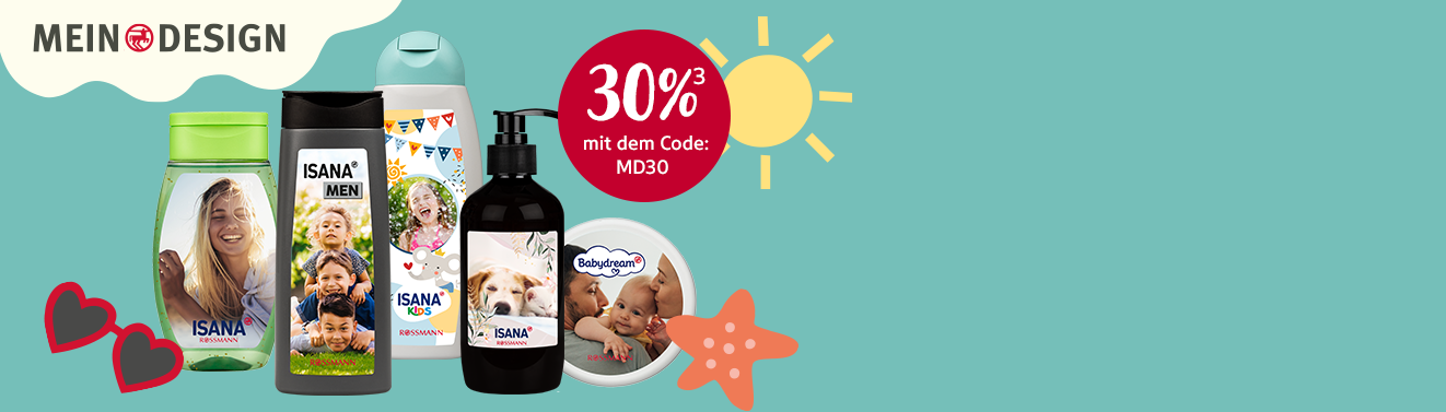MEIN DESIGN Pflegeprodukte mit Foto online bestellen Design Pflegeprodukte mit Fotos. Personalisiert hier Fotogeschenke für besondere Momente.