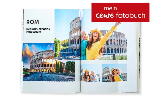 Fotokarten von CEWE Karten mit Foto online bestellen, große Designauswahl